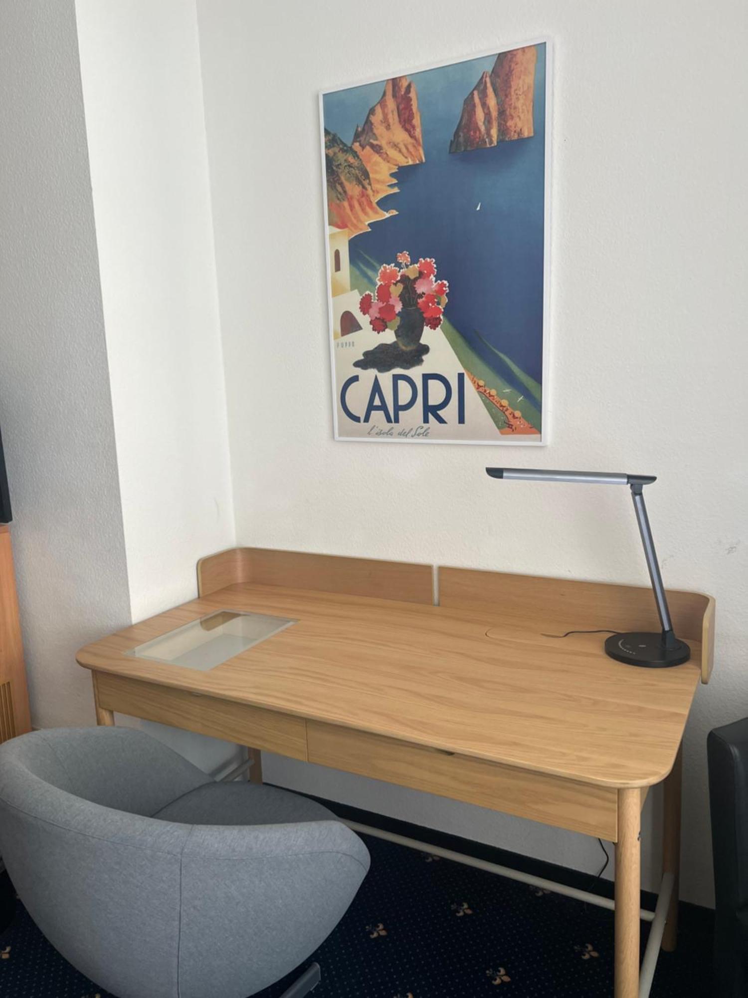 Hotel Capri اوبرلنغن المظهر الخارجي الصورة