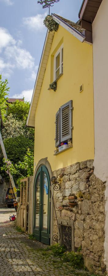 Hotel Capri اوبرلنغن المظهر الخارجي الصورة